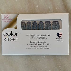 4/$15 | Ice to Meet You | Color Street nail strips